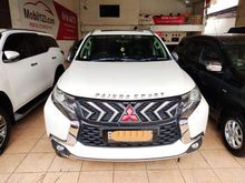 2016 Mitsubishi Pajero Sport 2.4 Dakar SUV