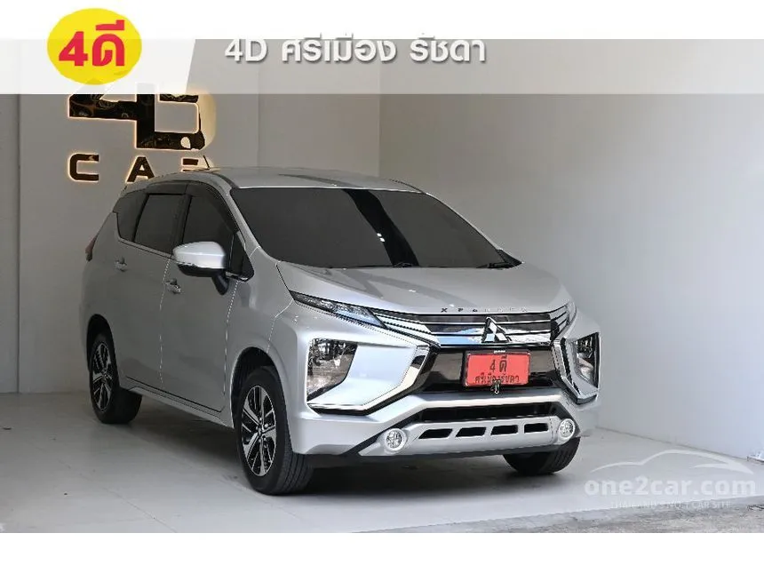 2019 Mitsubishi Xpander GT Wagon