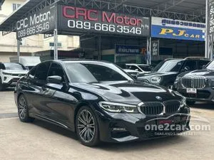 2021 BMW 320d 2.0 M Sport Sedan