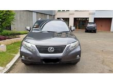 Lexus RX350 AT - 2009 - Best Car