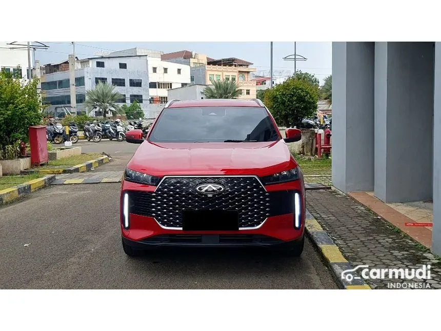 2025 Chery Tiggo Cross Premium SUV