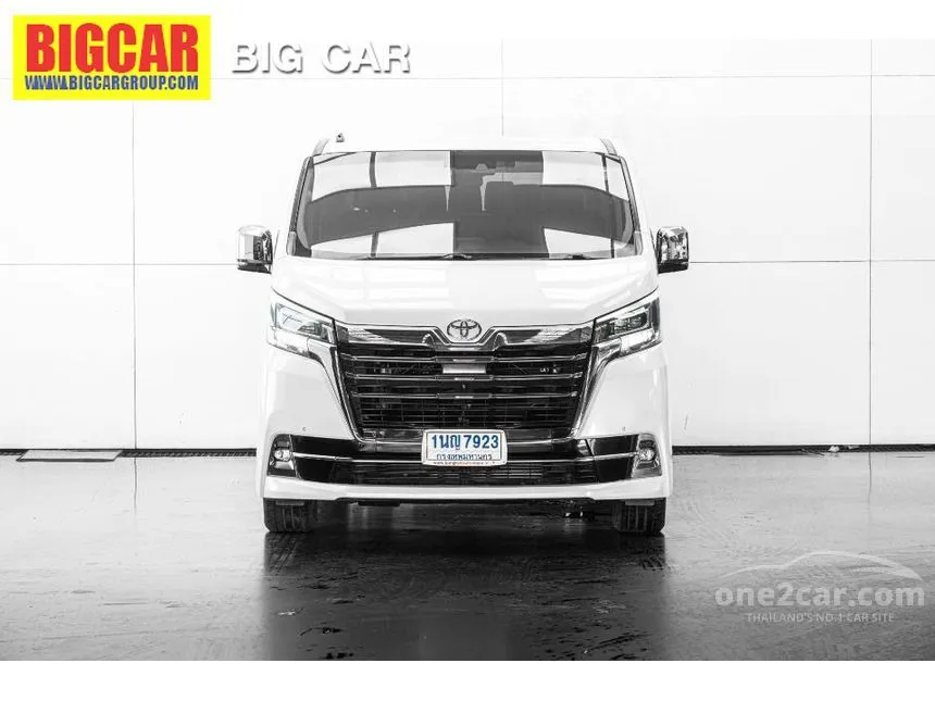 2019 Toyota Majesty Grande Van