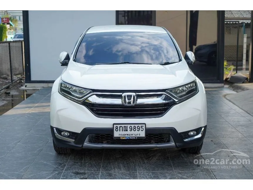 2018 Honda CR-V S SUV