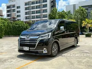 2020 Toyota Majesty 2.8 Premium Van