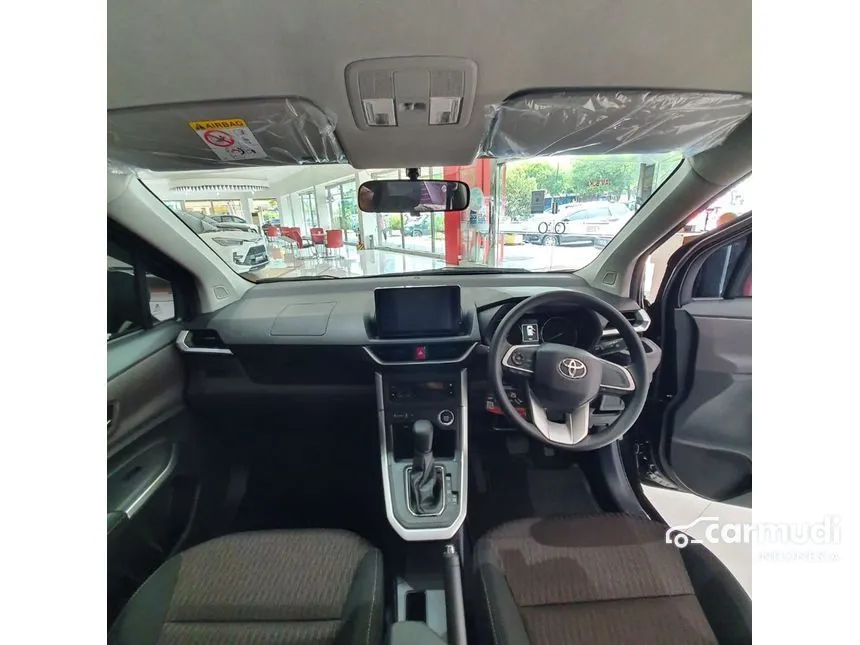 2024 Toyota Avanza G MPV