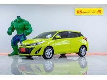 2017 Toyota Yaris 1.2 (ปี 13-17) G Hatchback