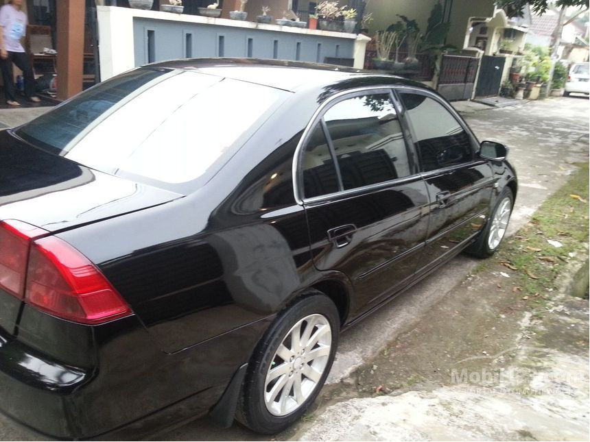 Jual Mobil  Honda  Civic  2001 VTi  1 7 di Jawa Barat 