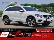2017 Mercedes-Benz GLC200 2.0 Exclusive SUV (X253) Odo 38 Rbuan (DP RENDAH) HOT ITEMS