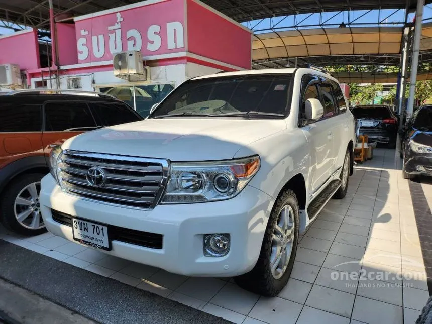 2015 Toyota Land Cruiser 30TH ANNIVERSARY Pickup
