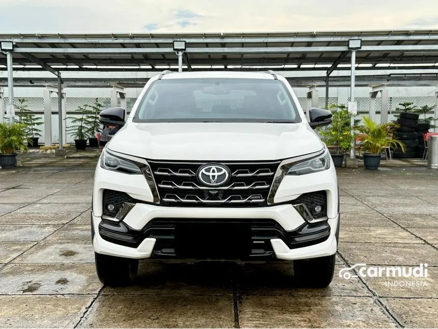 2022 Toyota Fortuner GR Sport 4X2 SUV
