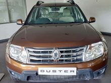 2017 Renault Duster 1.5 RxL SUV