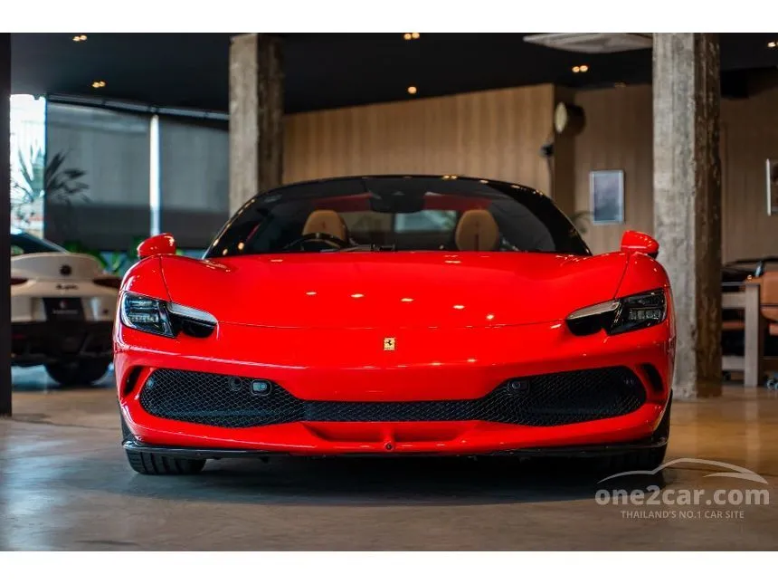 2024 Ferrari 296 GTS Coupe