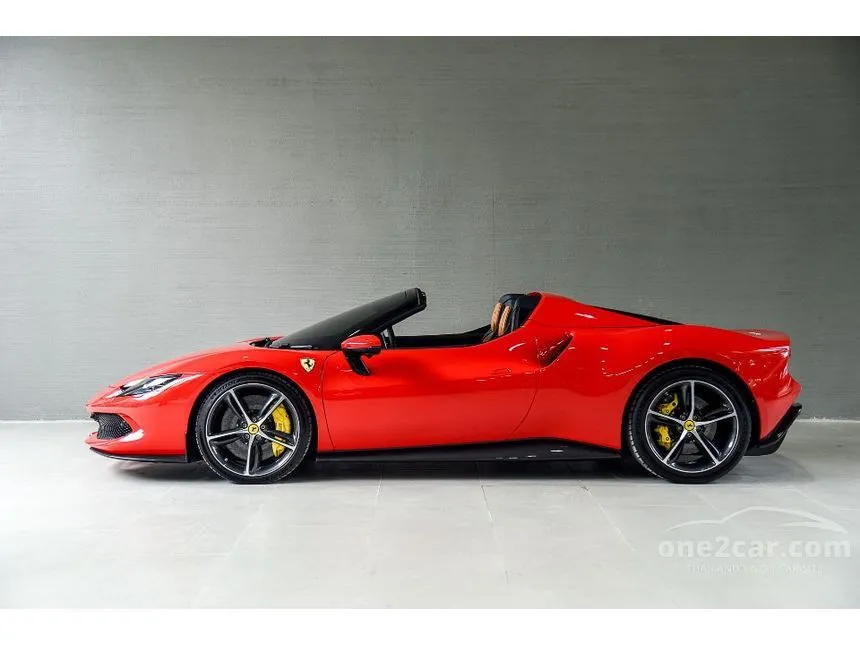 2024 Ferrari 296 GTS Coupe