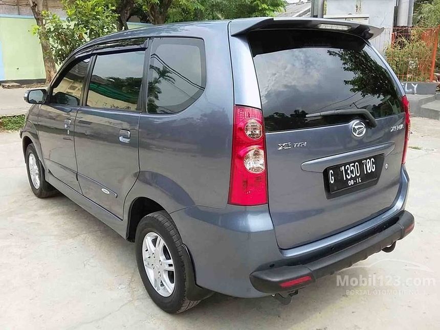 2011 Daihatsu Xenia Xi FAMILY MPV