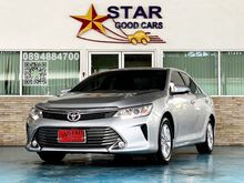 2015 Toyota Camry 2.0 (ปี 12-16) G Sedan AT