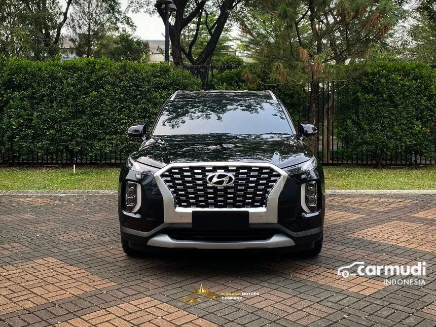 2021 Hyundai Palisade Signature Wagon