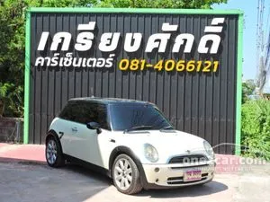 2006 Mini ONE 1.6 Hatchback