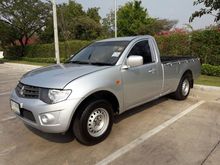 2010 Mitsubishi Triton 2.4 SINGLE (ปี 05-15) GL Pickup MT