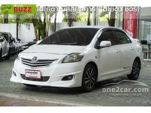 2012 Toyota VIOS 1.5 TRD Sportivo Sedan