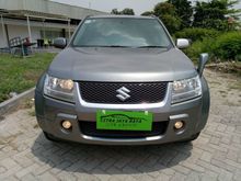 Suzuki Grand Vitara JLX MT 2007 Abu Abu Metalik, Cash Or Kredit Nego, Siap Ngaspal