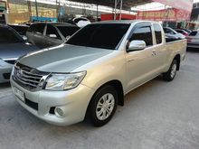 2013 Toyota Hilux Vigo 2.7 CHAMP SMARTCAB (ปี 11-15) J Pickup MT