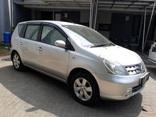Jual Nissan Livina 1.5 XR Wagon 2008 kondisi gress #jualcepatpemiliklangsung