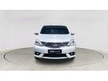 2015 Nissan Grand Livina 1.5 XV MPV MT PUTIH LOW KM
