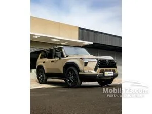 2025 Lexus GX 550 3.4 Overtrail SUV