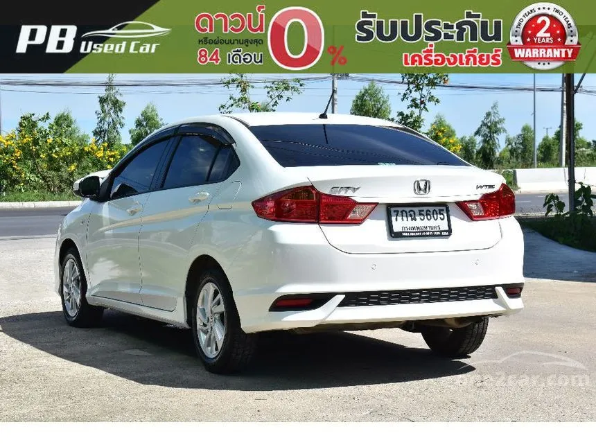 2018 Honda City S Sedan