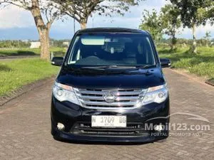 2015 Nissan Serena 2.0 X MPV
