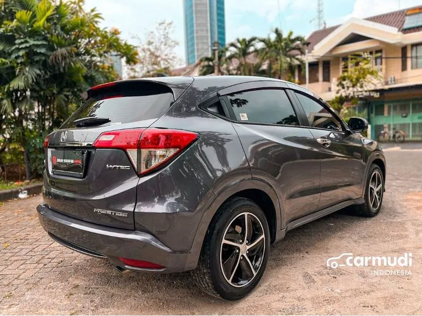 2019 Honda HR-V Prestige SUV