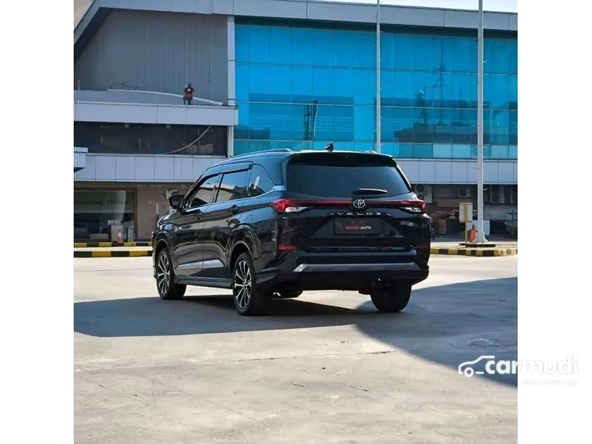 2022 Toyota Veloz Q TSS Wagon