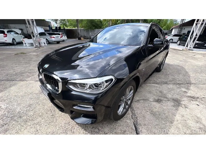 2019 BMW X4 xDrive20d M Sport SUV