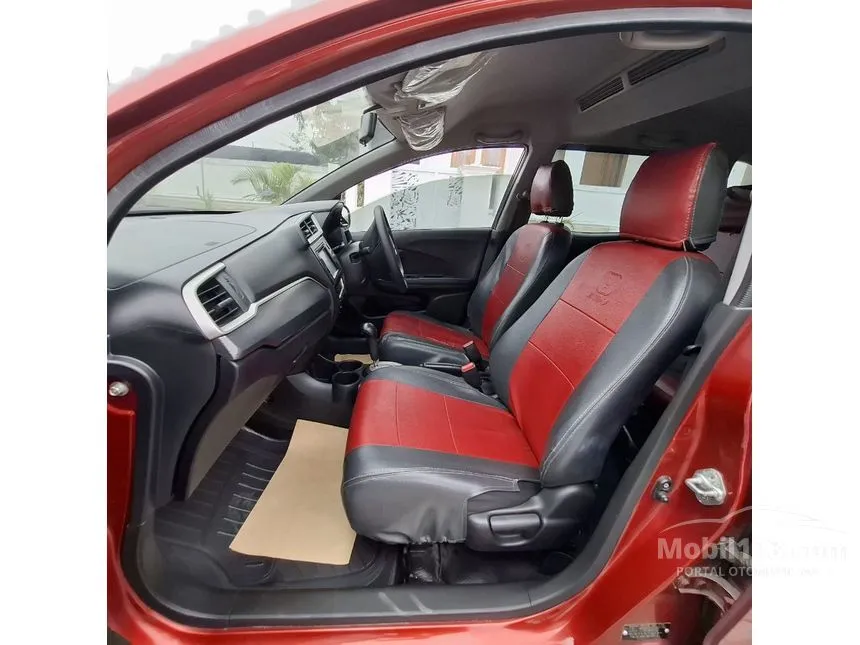 2017 Honda BR-V E SUV