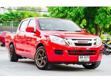2012 Isuzu D-Max 2.5 CAB-4 (ปี 11-17) S Pickup MT