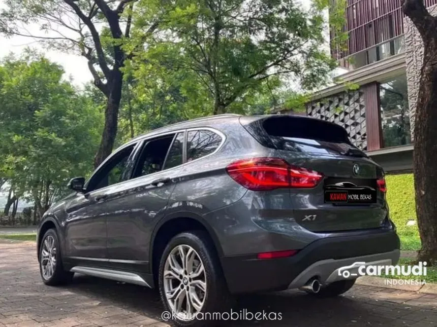 2019 BMW X1 sDrive18i xLine SUV