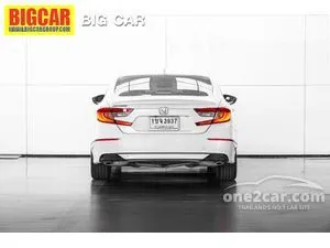 2020 Honda ACCORD 1.5 Turbo EL Sedan