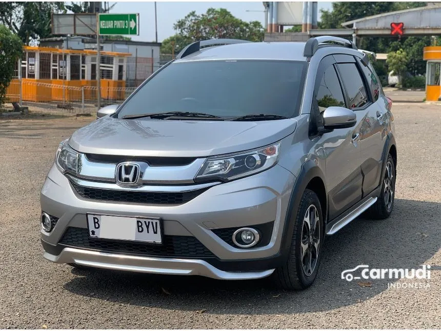 2019 Honda BR-V E Prestige SUV