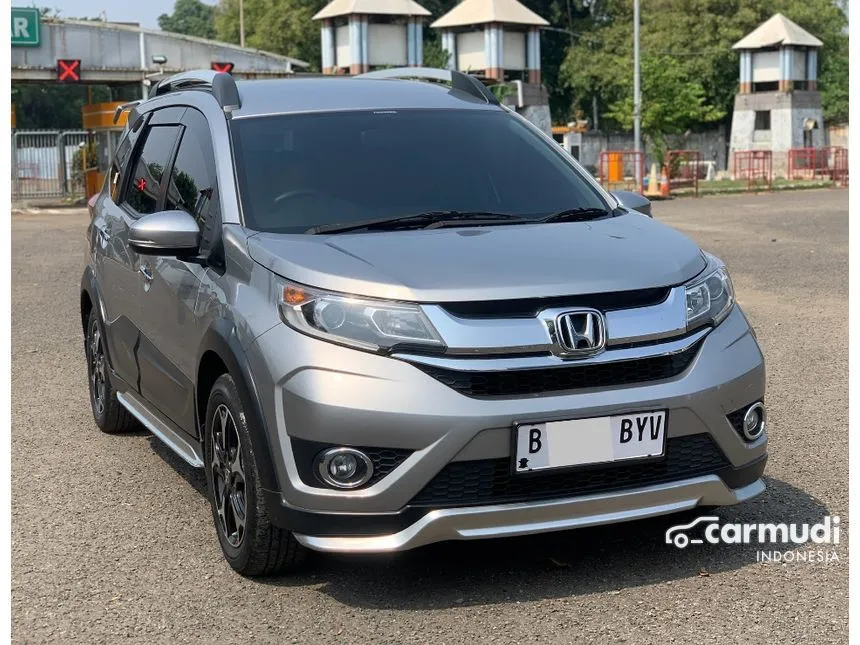 2019 Honda BR-V E Prestige SUV