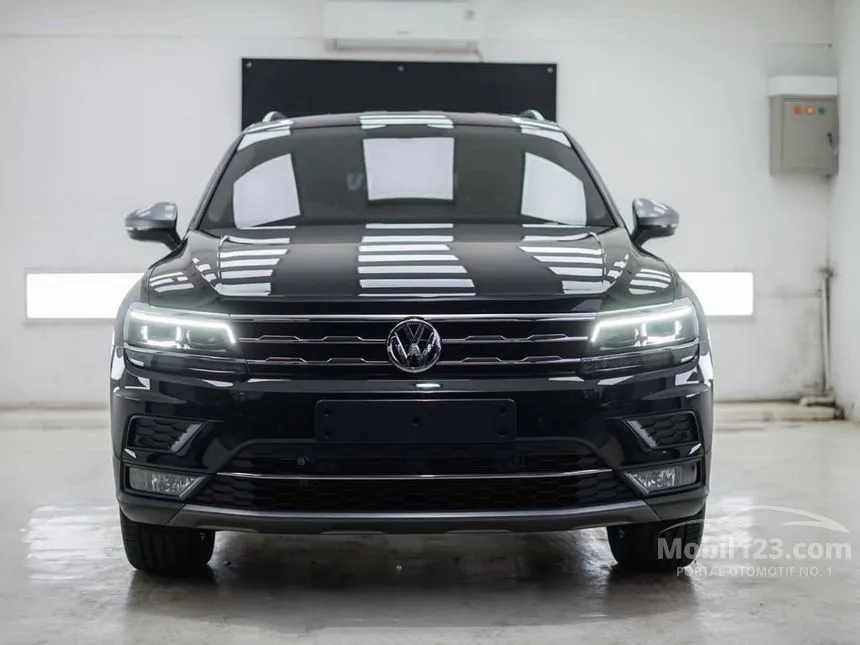 2022 Volkswagen Tiguan TSI ALLSPACE SUV