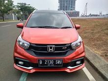 2017 Honda Mobilio 1.5 RS MPV