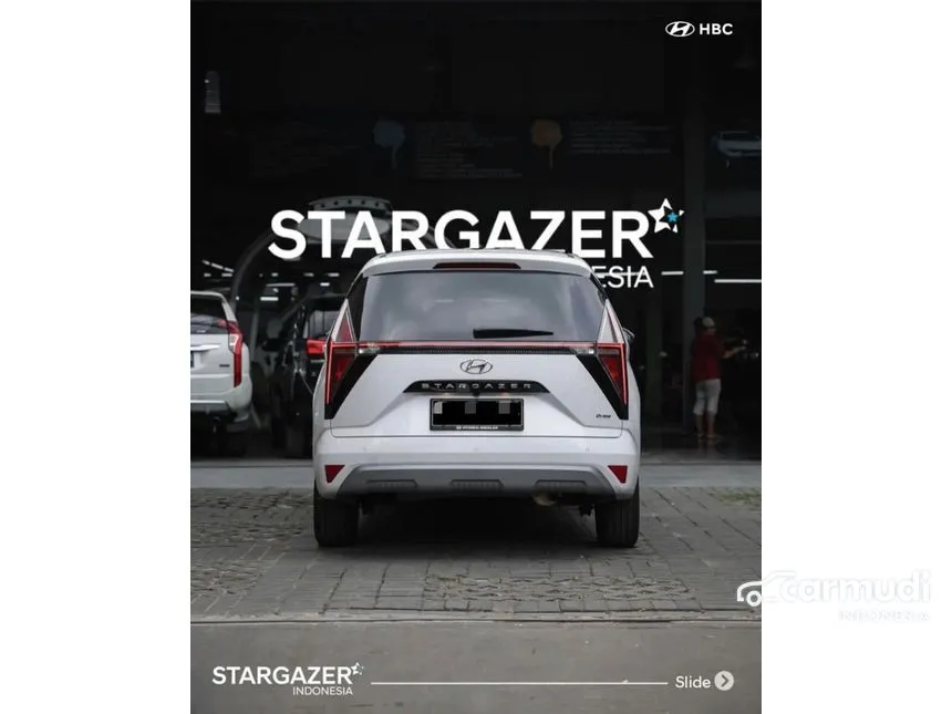 2024 Hyundai Stargazer Active Wagon