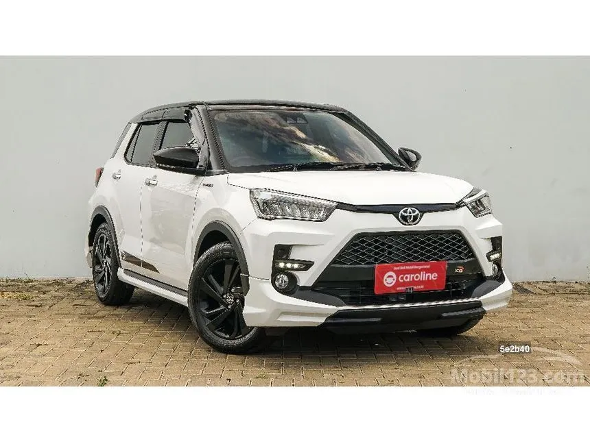 2023 Toyota Raize GR Sport TSS (2 Tone) SUV