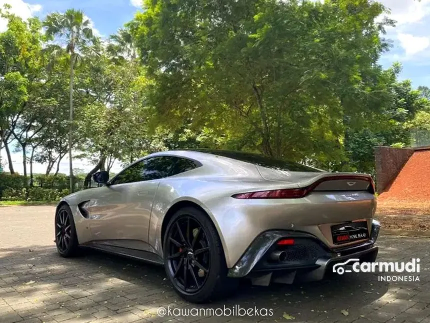 2019 Aston Martin Vantage Coupe