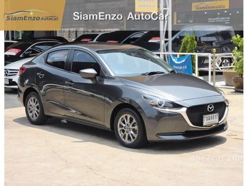 2023 Mazda 2 C Sedan
