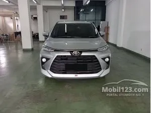 2024 Toyota Avanza 1.5 G MPV