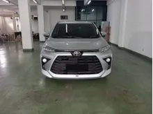 2024 Toyota Avanza 1.5 G MPV Low Km