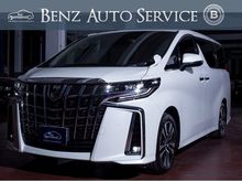 2019 Toyota Alphard 2.5 (ปี 15-18) S C-Package Van AT