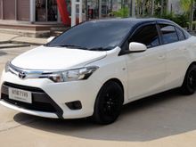 2014 Toyota Vios 1.5 (ปี 13-17) E Sedan AT