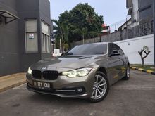 BMW 320d 2.0 Sport AT 2016 Kondisi Istimewa Bergaransi Mesin Transmisi 1 Tahun Dan Dijamin Siap Pakai NO PR